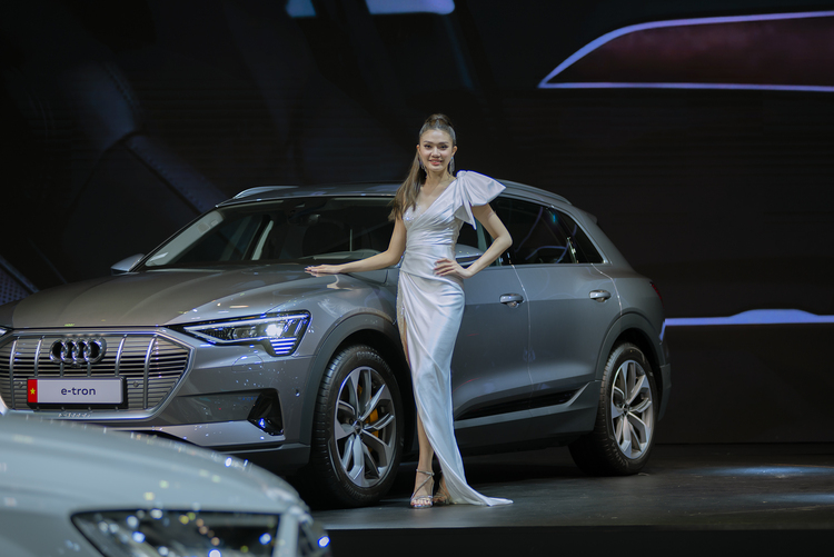 Ngoài xe thì gian hàng của Audi tại VMS 2022 năm nay có gì hấp dẫn?
