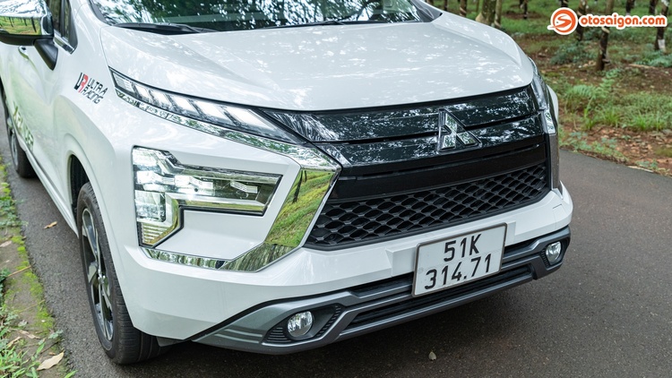 Đánh giá xe Mitsubishi Xpander 2022 - Tiện nghi hơn, lái hay nhưng an toàn chưa nổi trội