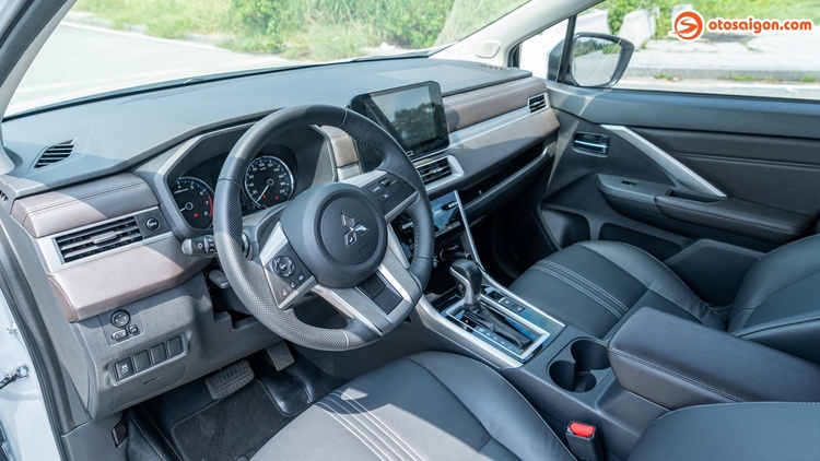 Đánh giá xe Mitsubishi Xpander 2022 - Tiện nghi hơn, lái hay nhưng an toàn chưa nổi trội