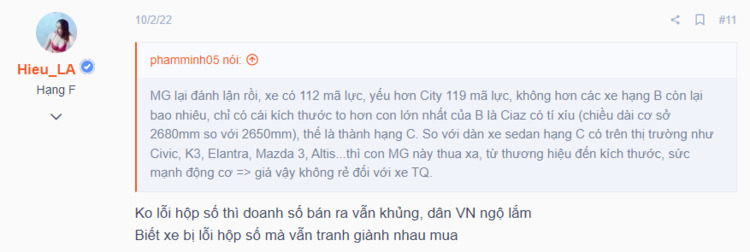 Người dùng chia sẻ lý do chọn Kia Sonet là chiếc ô tô đầu tiên: "Mê Sonet quá nên cọc xe mù luôn" Người dùng chia sẻ lý do chọn Kia Sonet là chiếc ô tô đầu tiên: "Mê Sonet quá nên cọc xe mù luôn"