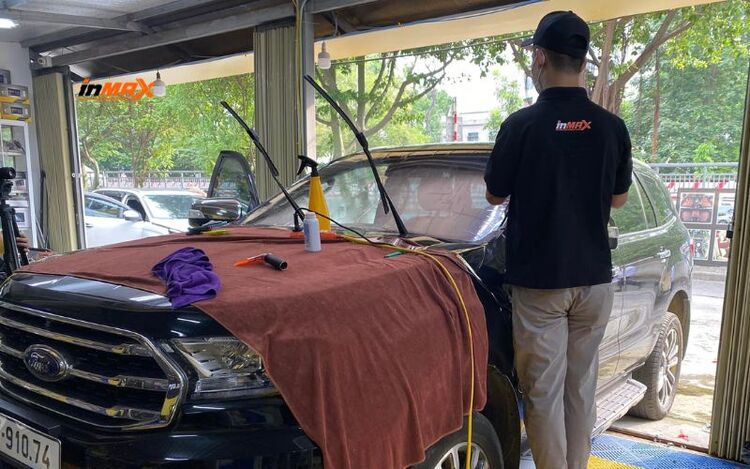 Inmax và Xpel: 5 yếu tố so sánh các loại phim cách nhiệt Inmax và Xpel: 5 yếu tố so sánh các loại phim cách nhiệt