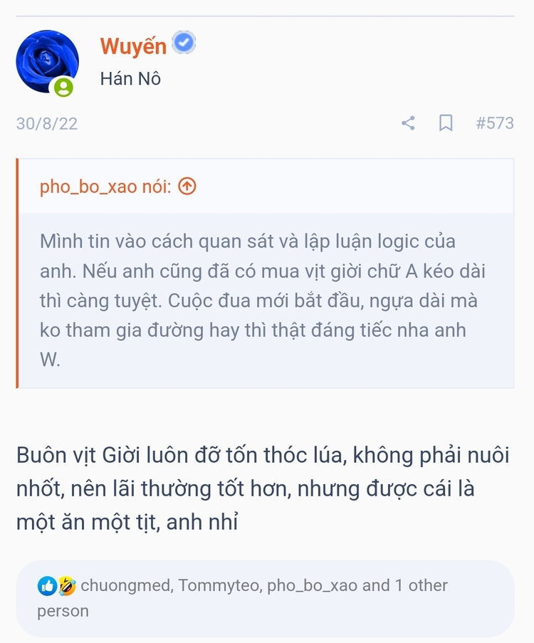 Bất Động Sản Vịt Trời