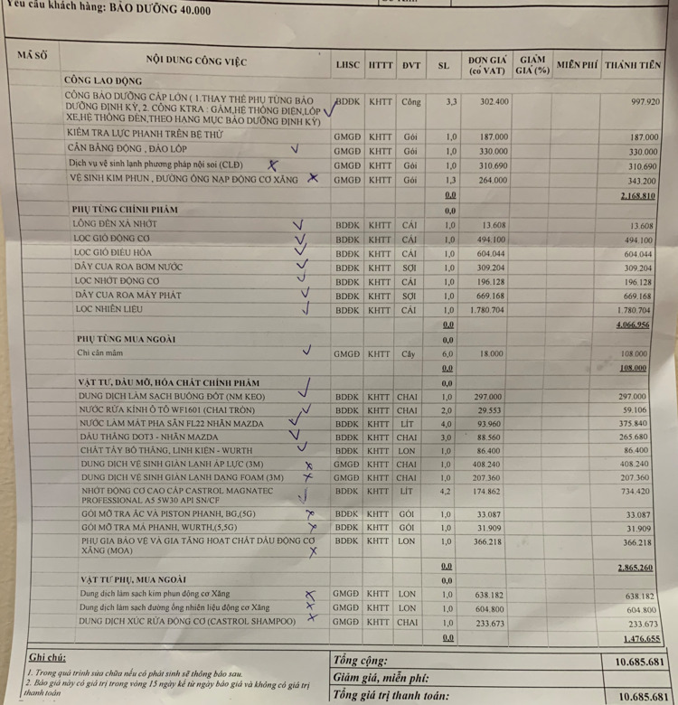 [Thảo Luận] Xe Hàn Kia Sportage sau 7 năm và 73.000 km