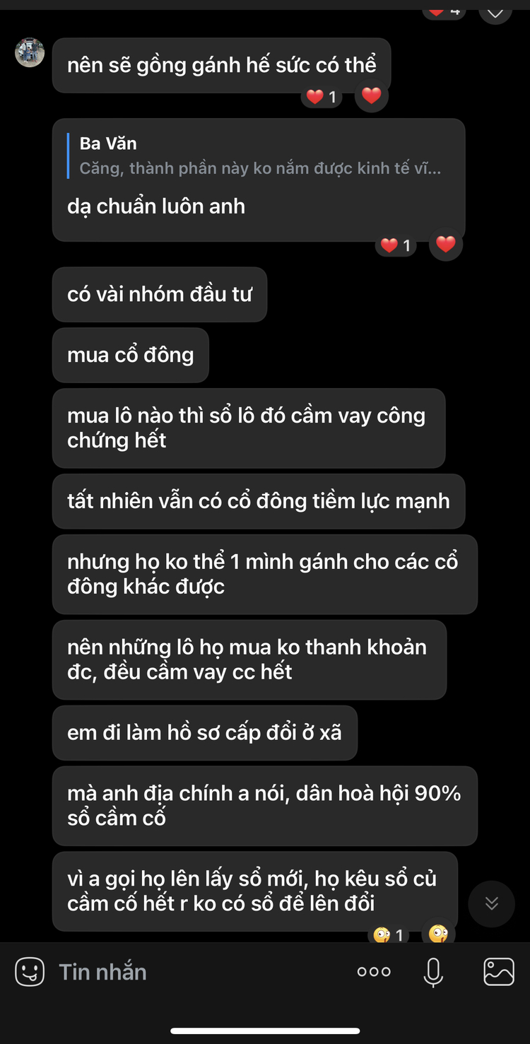 Bds đã bể bong bóng chưa mí a? Bds đã bể bong bóng chưa mí a?