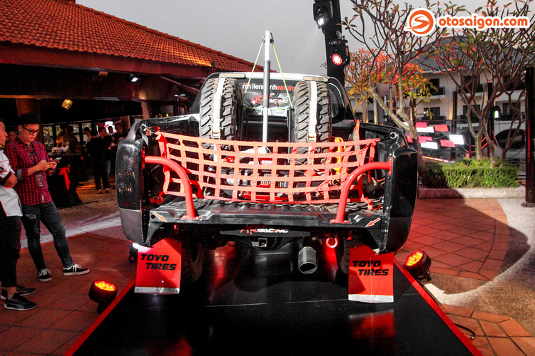 AKA Racing lên đường tham dự giải đua xe xuyên quốc gia cùng Mitsubishi Triton AKA Racing lên đường tham dự giải đua xe xuyên quốc gia cùng Mitsubishi Triton