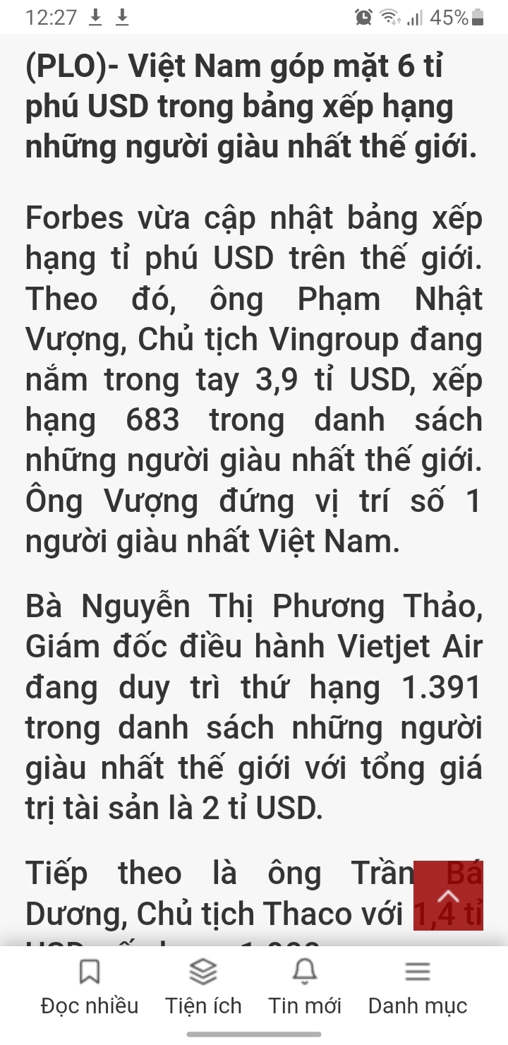 Tin đồn 7 thiệt anh vova