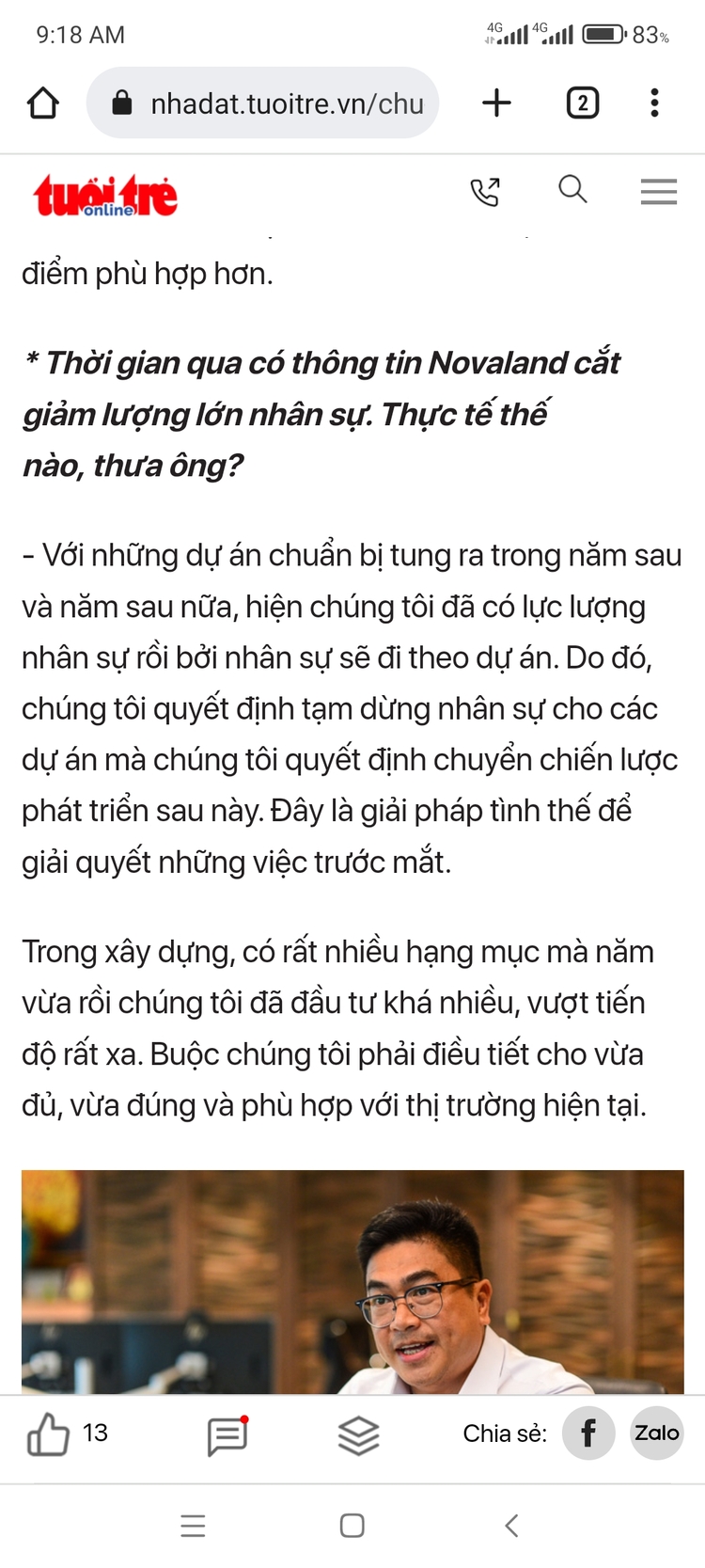 Tập đoàn NovaLand lên tiếng về tin đồn và đơn "cầu cứu" bịa đặt lan truyền trên mạng xã hội