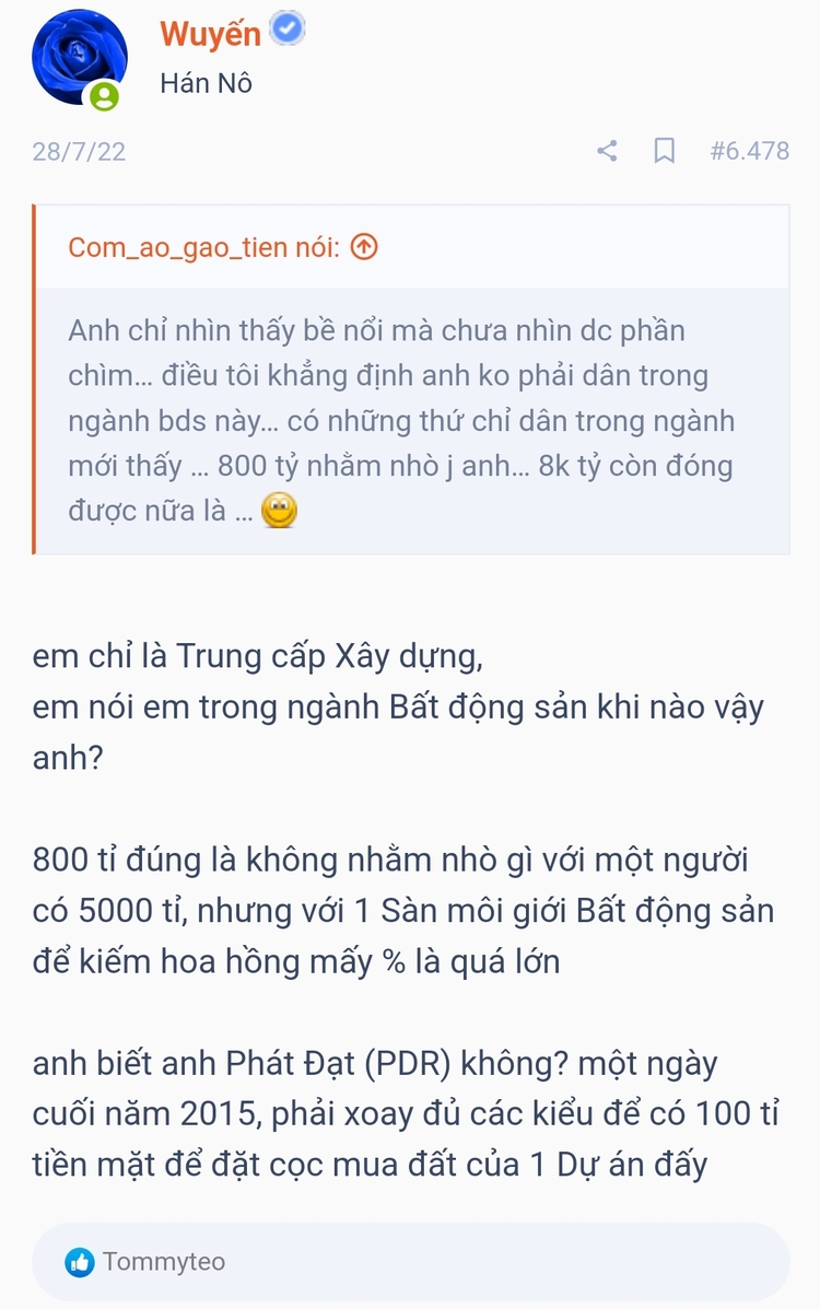 "Tương lai" của nhiều doanh nghiệp bất động sản mỏng dần "Tương lai" của nhiều doanh nghiệp bất động sản mỏng dần