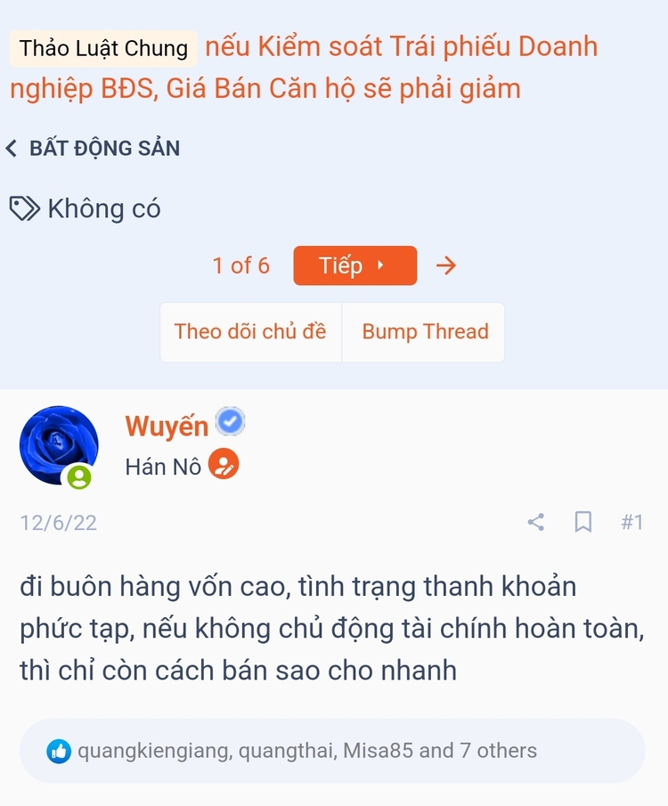 "Tương lai" của nhiều doanh nghiệp bất động sản mỏng dần "Tương lai" của nhiều doanh nghiệp bất động sản mỏng dần