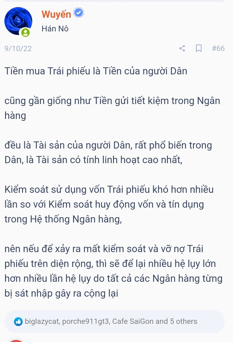 nếu Kiểm soát Trái phiếu Doanh nghiệp BĐS, Giá Bán Căn hộ sẽ phải giảm