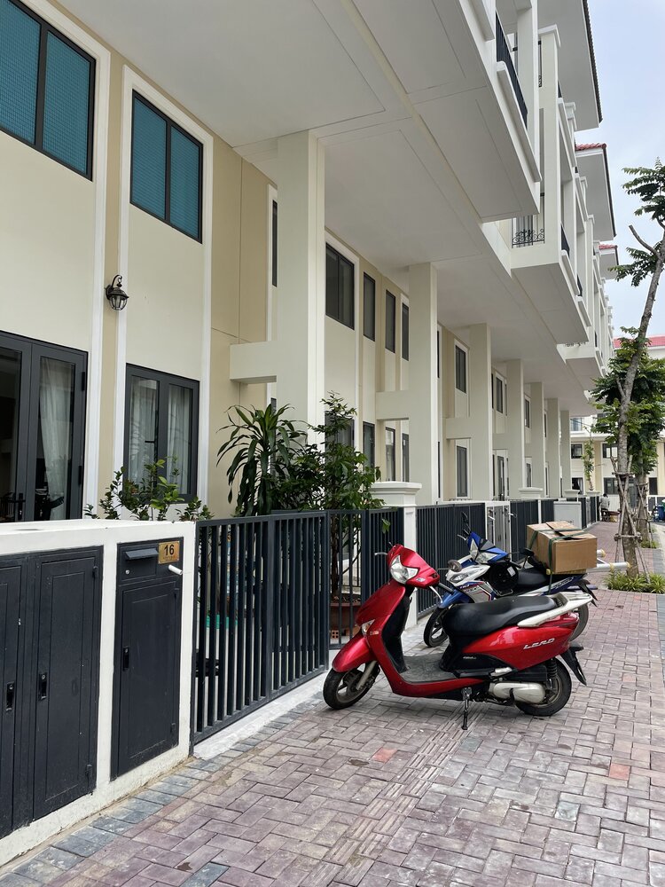 Mua nhà phố compound 16-18 tỷ Mua nhà phố compound 16-18 tỷ