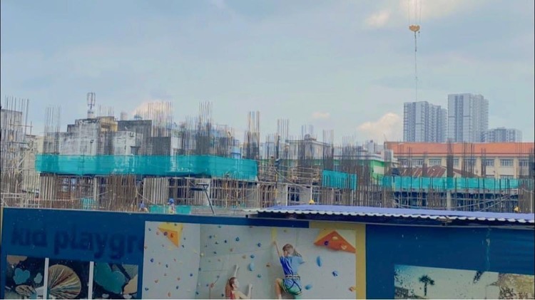 Chủ Đầu Tư Khang Điền Vừa Cho Ra Mắt Căn Hộ Cao Cấp Bình Tân Chủ Đầu Tư Khang Điền Vừa Cho Ra Mắt Căn Hộ Cao Cấp Bình Tân