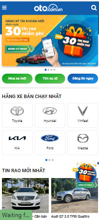 Hành trình vất vả khi đi mua xe ô tô cũ ở hãng: Không cho lái thử, không cho nâng gầm, lại còn bị thái độ Hành trình vất vả khi đi mua xe ô tô cũ ở hãng: Không cho lái thử, không cho nâng gầm, lại còn bị thái độ