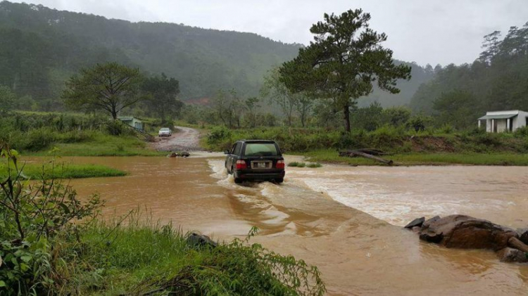 LAND CRUISER  FRIENDCLUB (LFC) "Where there were NO ROADS, there was LAND CRUISER"