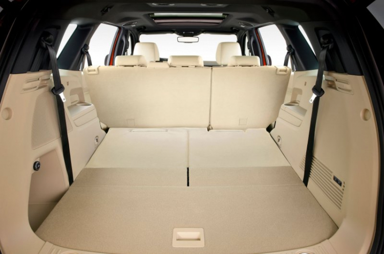 Ford Everest 2015 sẽ có giá bán từ 830 triệu đồng Ford Everest 2015 sẽ có giá bán từ 830 triệu đồng