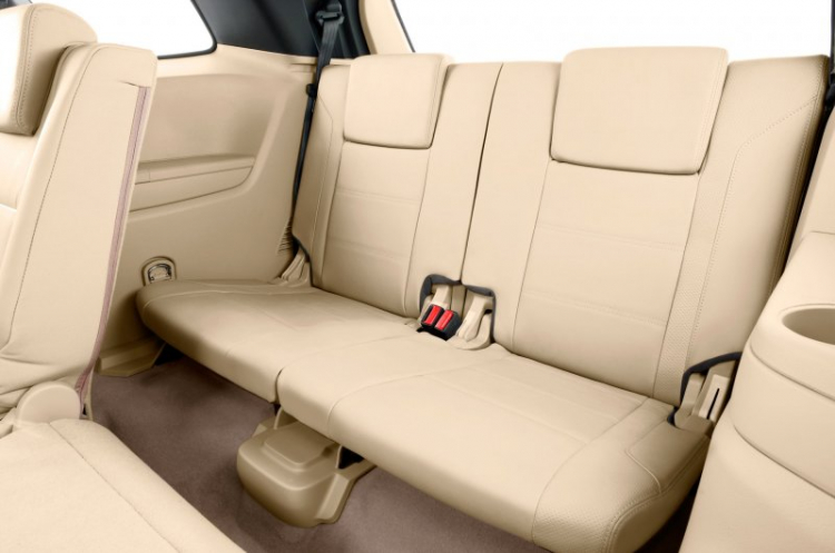 Ford Everest 2015 sẽ có giá bán từ 830 triệu đồng Ford Everest 2015 sẽ có giá bán từ 830 triệu đồng