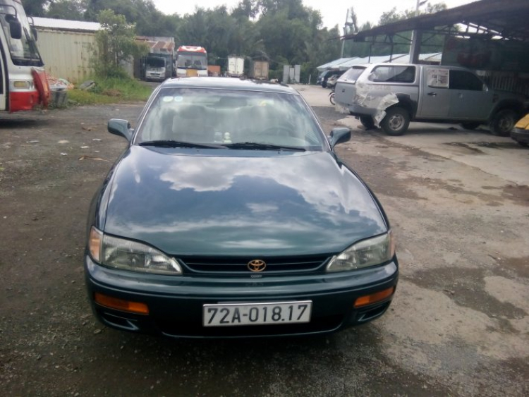 Anh em Camry 87-91 vô đây chơi