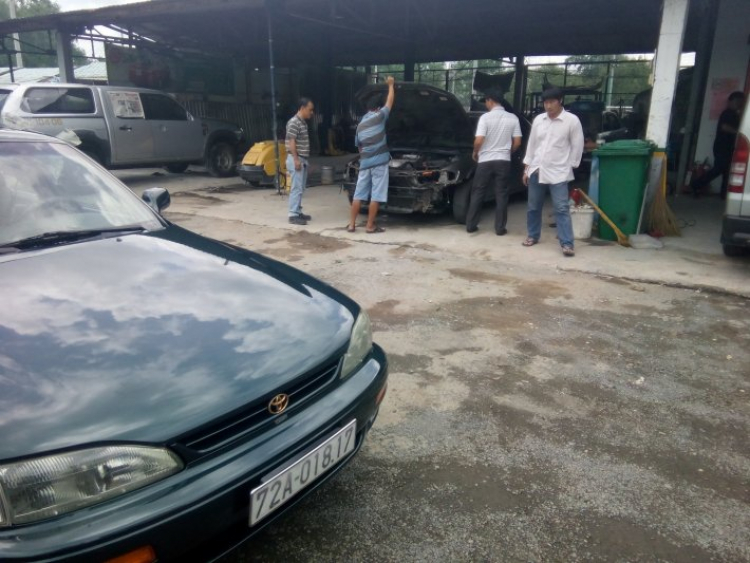 Anh em Camry 87-91 vô đây chơi