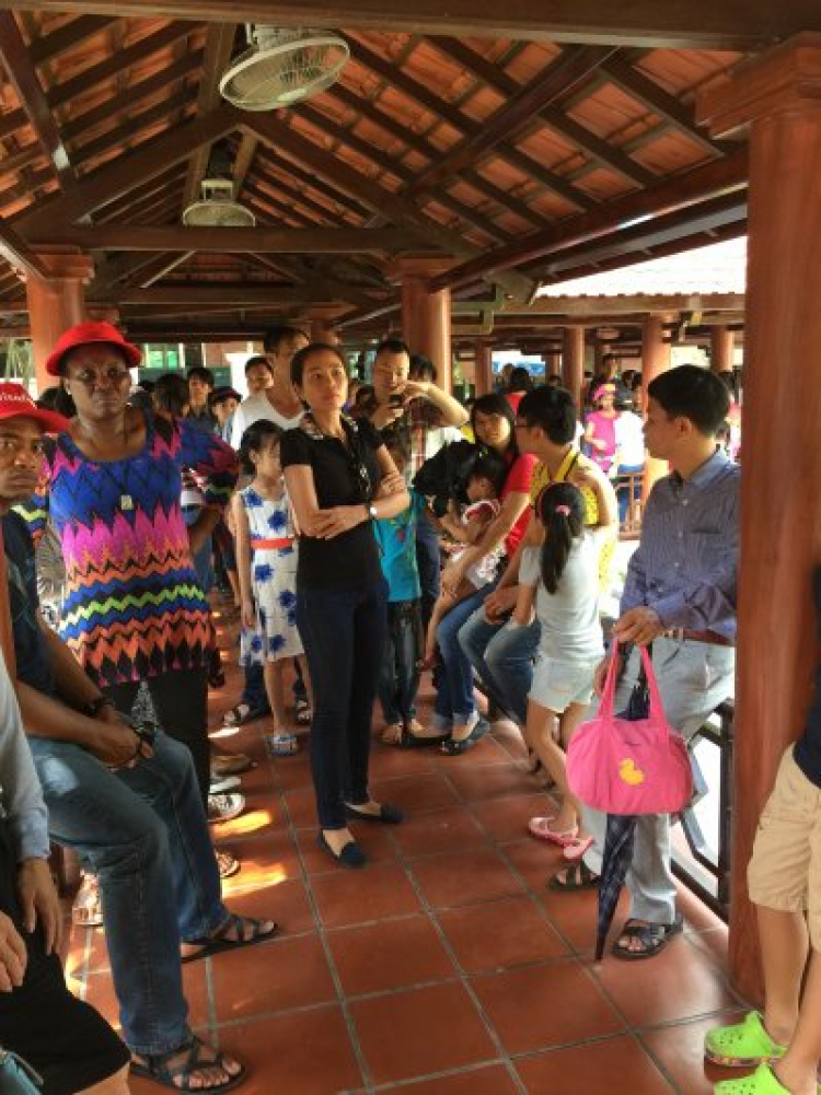 Xuyên Việt 31 ngày- Hè 2015 Xuyên Việt 31 ngày- Hè 2015