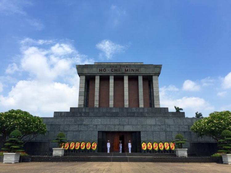Xuyên Việt 31 ngày- Hè 2015 Xuyên Việt 31 ngày- Hè 2015