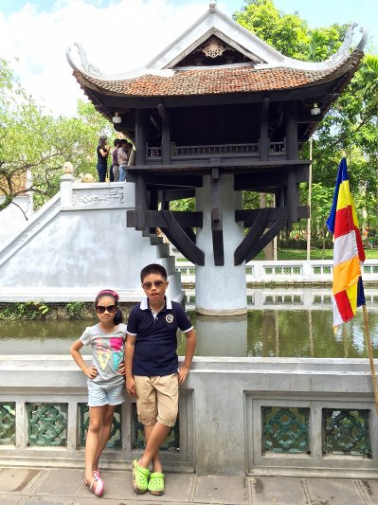 Xuyên Việt 31 ngày- Hè 2015 Xuyên Việt 31 ngày- Hè 2015