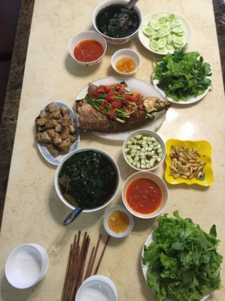 Xuyên Việt 31 ngày- Hè 2015 Xuyên Việt 31 ngày- Hè 2015