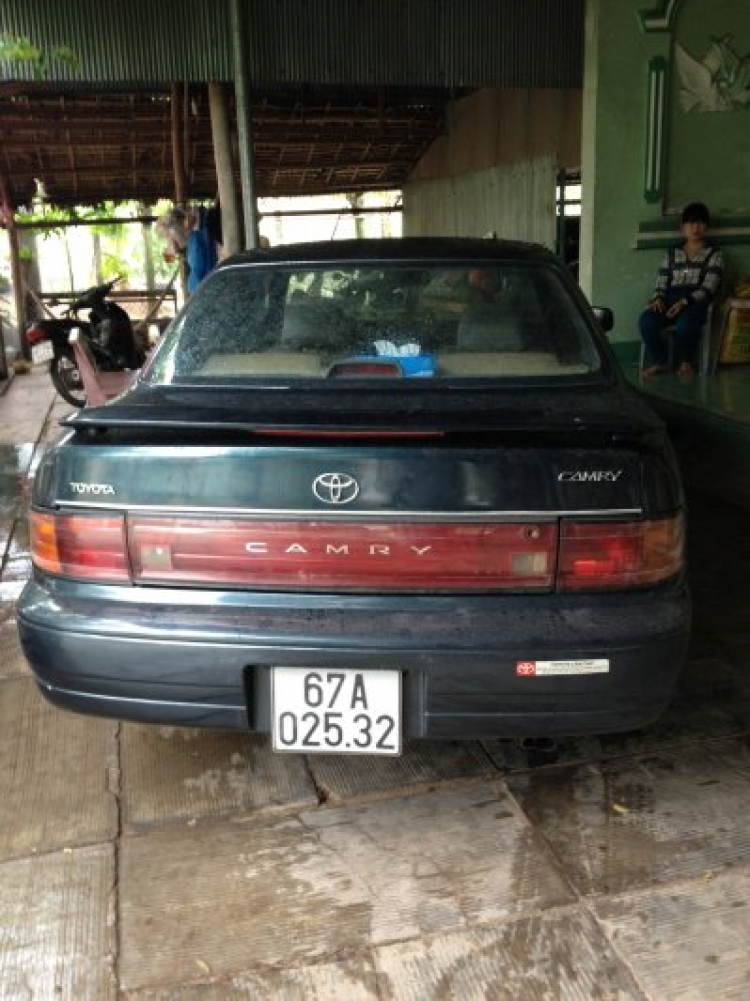 Anh em Camry 87-91 vô đây chơi