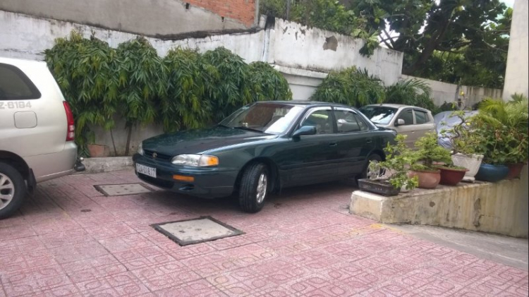 Anh em Camry 87-91 vô đây chơi