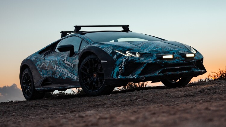 Mua siêu xe ngày càng khó: Lamborghini đã bán hết xe đến giữa năm 2024