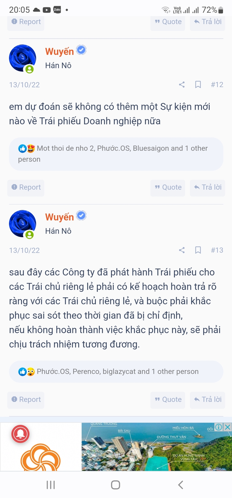 Trái phiếu Doanh Nghiệp