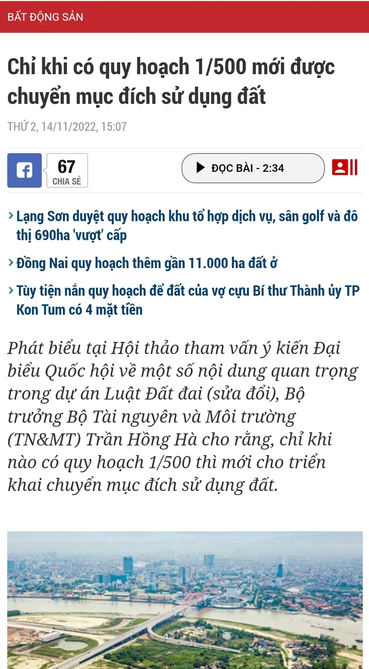 Lên thổ: Lợi hay thiệt?