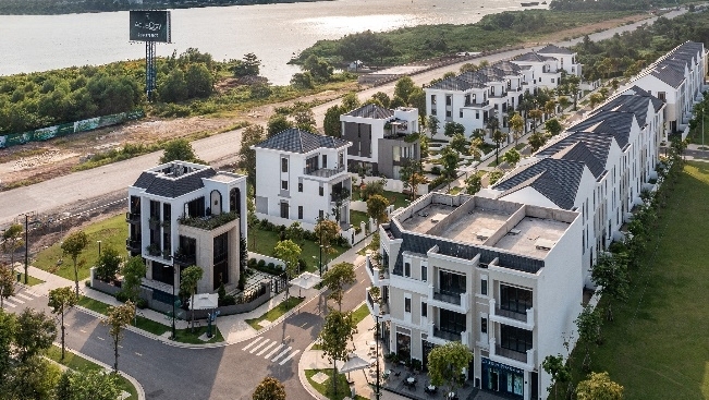 Dự án AQUA CITY của Novaland ở thành phố Biên Hòa, tỉnh Đồng Nai Dự án AQUA CITY của Novaland ở thành phố Biên Hòa, tỉnh Đồng Nai