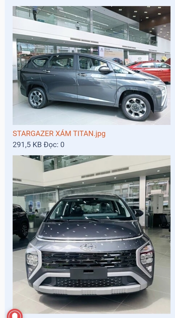 Giá lăn bánh Hyundai Stargazer cao hay thấp khi so với Xpander, Veloz, XL7?