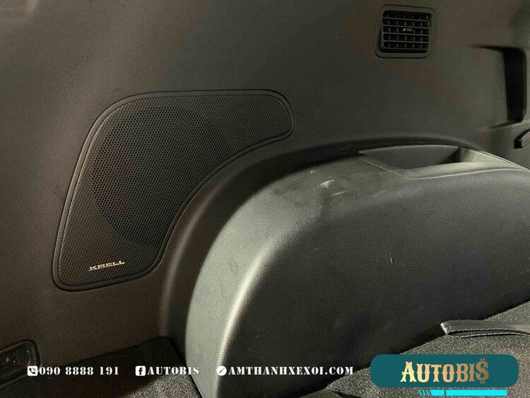 Hyundai Santafe 2020 Với Bộ Loa Focal UTOPIA Chơi Full Active Phía Trước Hyundai Santafe 2020 Với Bộ Loa Focal UTOPIA Chơi Full Active Phía Trước
