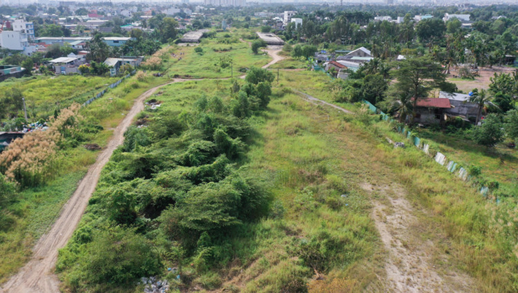 Đề xuất làm 6 km Vành đai 2 TP. HCM với tổng vốn hơn 17.000 tỷ đồng