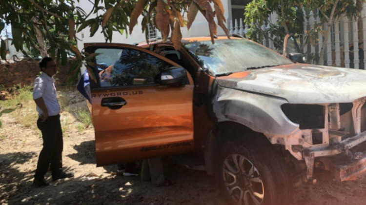 Sau 3 năm đòi quyền lợi, chủ xe Ford Ranger bị cháy cũng đã thắng kiện công ty bảo hiểm