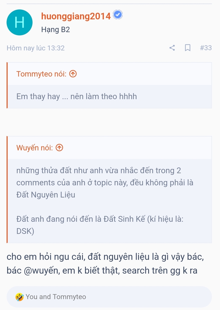 Bổ sung Mục đích Sử Dụng Đất: Đất Nguyên Liệu Bổ sung Mục đích Sử Dụng Đất: Đất Nguyên Liệu