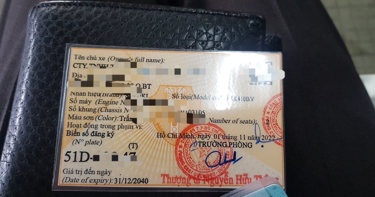Kinh nghiệm tự sang tên xe ô tô trên 282 Nơ Trang Long Kinh nghiệm tự sang tên xe ô tô trên 282 Nơ Trang Long