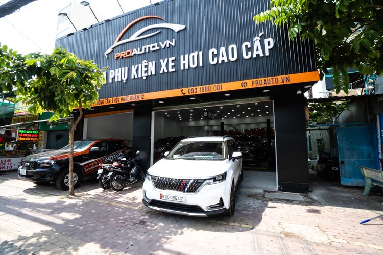 PROAUTO.VN BÙNG CHÁY TẠI SỰ KIỆN EMMA MIỀN BẮC 2022