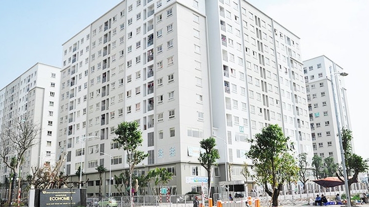 Nhà ở xã hội TPHCM tiếp tục vướng về mặt bằng và thủ tục Nhà ở xã hội TPHCM tiếp tục vướng về mặt bằng và thủ tục