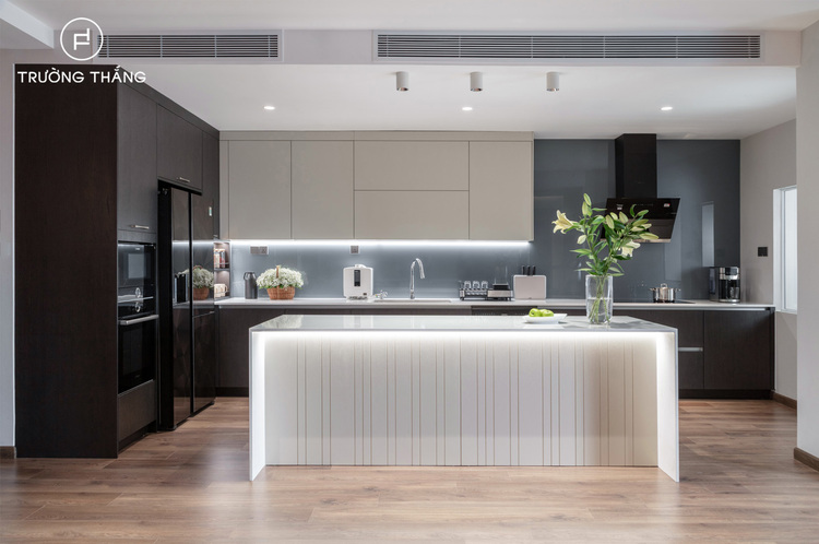 Tủ Bếp Chung Cư Cao Cấp Sunrise City Quận 7 Tủ Bếp Chung Cư Cao Cấp Sunrise City Quận 7