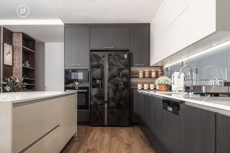 Tủ Bếp Chung Cư Cao Cấp Sunrise City Quận 7 Tủ Bếp Chung Cư Cao Cấp Sunrise City Quận 7