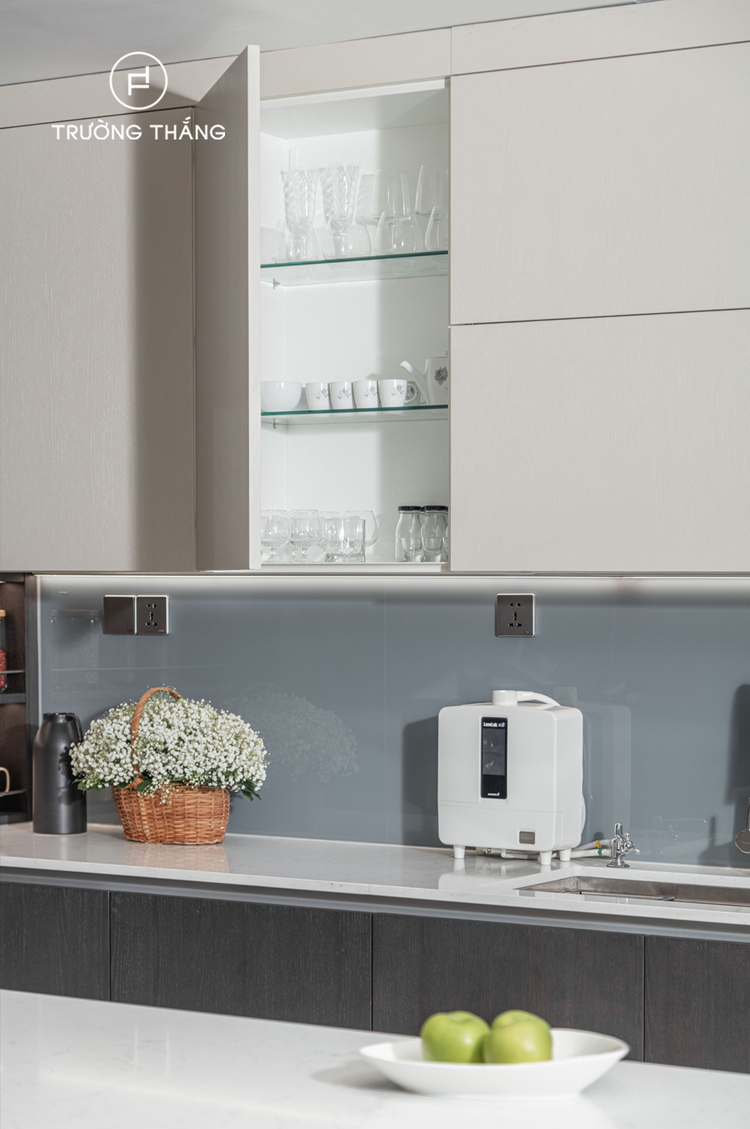Tủ Bếp Chung Cư Cao Cấp Sunrise City Quận 7 Tủ Bếp Chung Cư Cao Cấp Sunrise City Quận 7