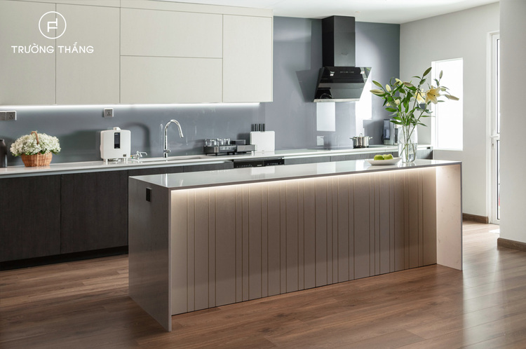 Tủ Bếp Chung Cư Cao Cấp Sunrise City Quận 7 Tủ Bếp Chung Cư Cao Cấp Sunrise City Quận 7