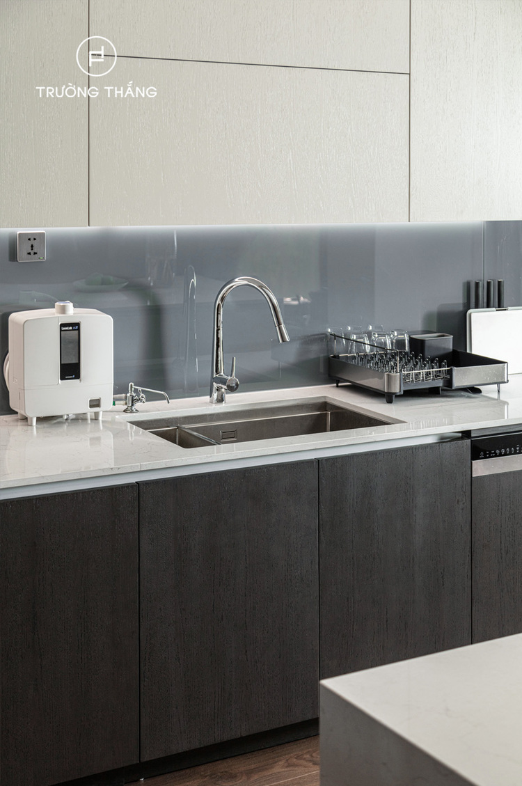 Tủ Bếp Chung Cư Cao Cấp Sunrise City Quận 7 Tủ Bếp Chung Cư Cao Cấp Sunrise City Quận 7