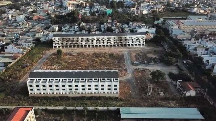 Khởi tố vụ 2,3 ha đất vàng về tay tư nhân không qua đấu giá tại Đồng Nai Khởi tố vụ 2,3 ha đất vàng về tay tư nhân không qua đấu giá tại Đồng Nai