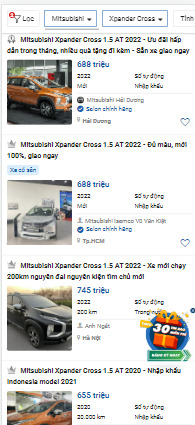 Nên mua Xpander Cross 2022 hay Toyota Veloz Cross Top? Nên mua Xpander Cross 2022 hay Toyota Veloz Cross Top?