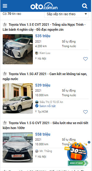 Nên mua Ford Ecosport 2018-2019 hay Toyota Vios 2021? Nên mua Ford Ecosport 2018-2019 hay Toyota Vios 2021?