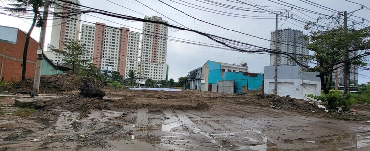 Sài Gòn: Có bác nào bị ngộp cần giải cứu BĐS không? Sài Gòn: Có bác nào bị ngộp cần giải cứu BĐS không?