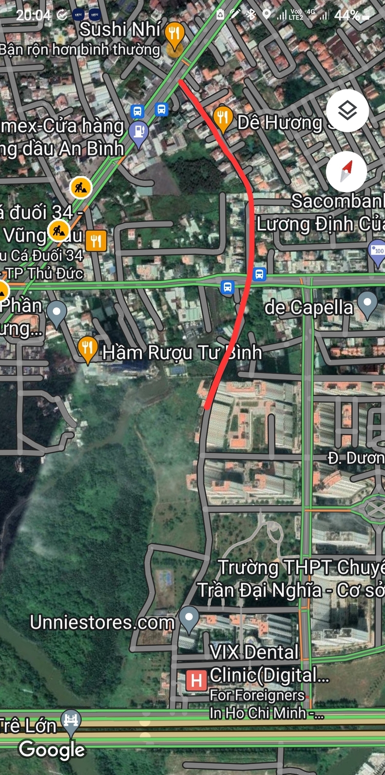 Sài Gòn: Có bác nào bị ngộp cần giải cứu BĐS không? Sài Gòn: Có bác nào bị ngộp cần giải cứu BĐS không?